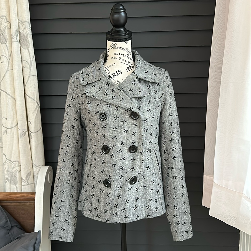Needle & Thread Double Breasted Jacket
